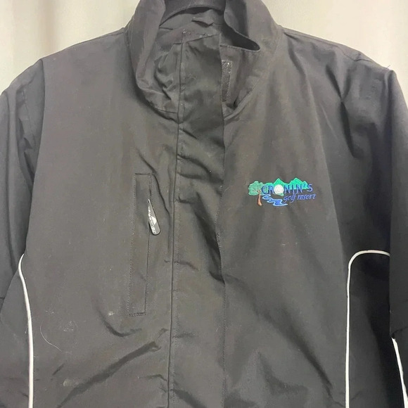 The Weather Co. women’s golf windbreaker size XL - Picture 2 of 10
